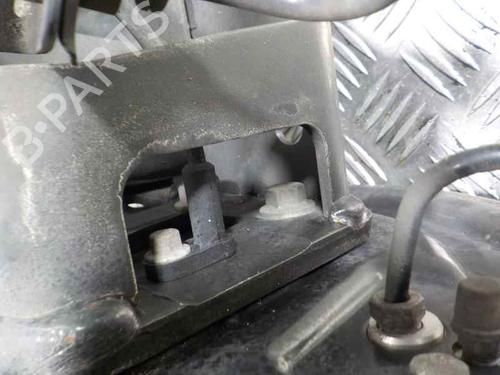Rear axle FORD TOURNEO COURIER B460 MPV  | BP6535822M2 