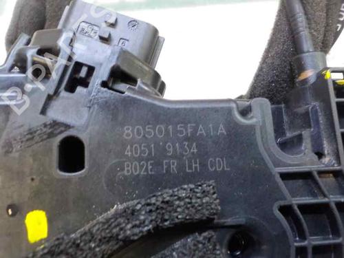 Front left lock NISSAN MICRA V (K14)  | BP6126740C98 