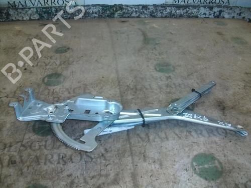 Used Front left window mechanism OPEL MERIVA A MPV (X03) [2003-2010]  3794984