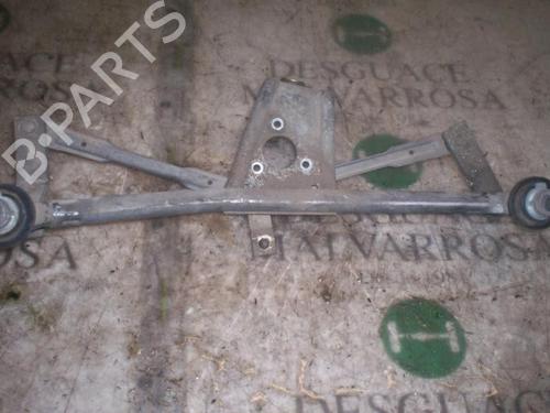 Used Front wipers mechanism Front wipers mechanism 14295929 14295929