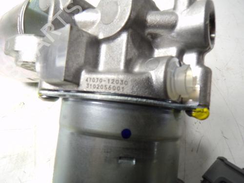 Brake master cylinder TOYOTA C-HR (_X1_)  | BP10571729M77 