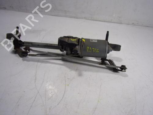 Used Front wiper motor Front wiper motor OPEL CORSA D (S07) 1.3 CDTI (L08, L68) (75 hp) 11189722 11189722