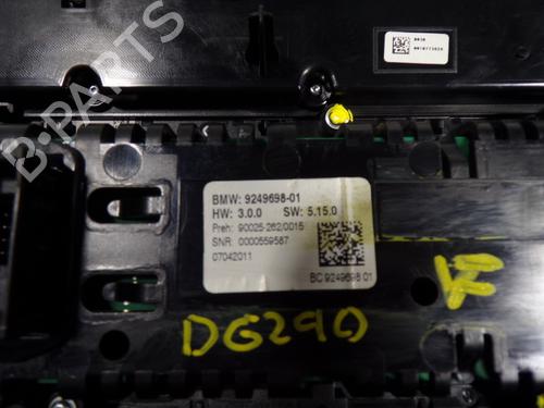 Climate control BMW 5 (F10) 520 d | BP6929280I5 