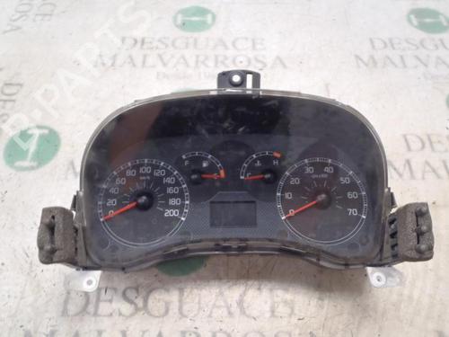 Used Instrument cluster FIAT PANDA (169_) 1.3 D Multijet (169.AXC1A) (70 hp) 3825924