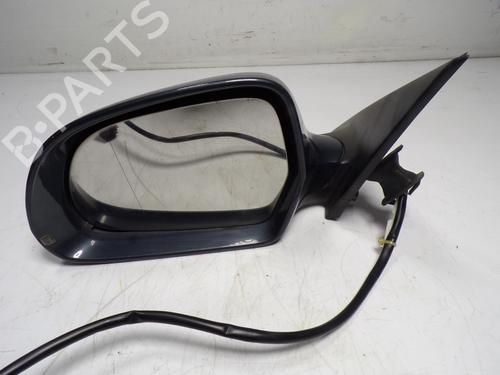 Used Left mirror AUDI A4 B8 (8K2) 2.0 TDI 16V (140 hp) 12993496