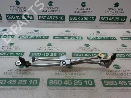 Used Front wipers mechanism BMW 1 (E87) [2003-2013]  14281745