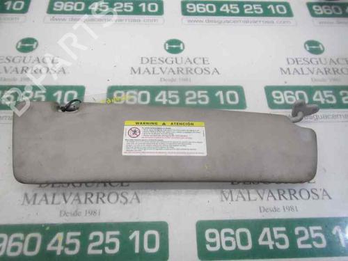 Used Right sun visor MERCEDES-BENZ VITO / MIXTO Van (W639) [2003-2025]  3875392