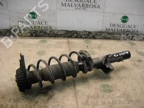 Used Right rear shock absorber FORD MONDEO III (B5Y) [2000-2007]  3787207