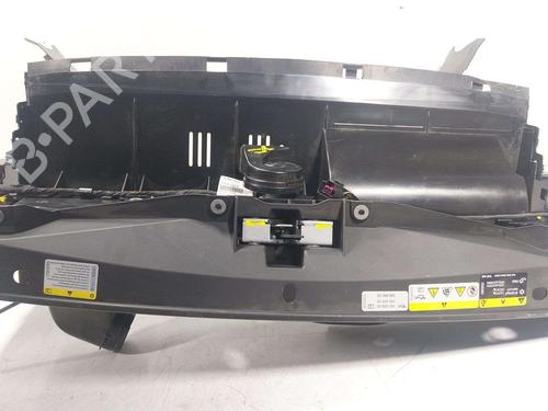 Front slam panel VW CADDY V Box Body/MPV (SBA, SBH) | BP37862218C72 - Image 3