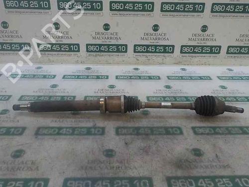 Used Right front driveshaft FORD FIESTA VI (CB1, CCN) 1.25 (82 hp) 5860071