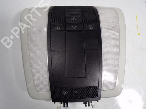 Used Interior roof light Interior roof light MERCEDES-BENZ E-CLASS Coupe (C207) [2009-2016] 7412710 7412710