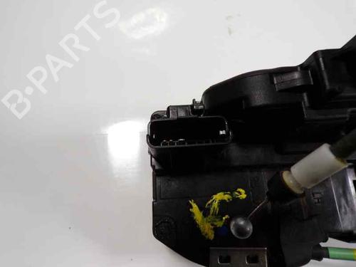 Rear left lock NISSAN JUKE (F15) 1.5 dCi | BP6979873C100