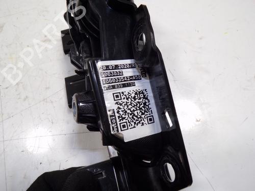 Rear left interior door handle VW ID.3 (E11, E12) 1st | BP9084878I15 