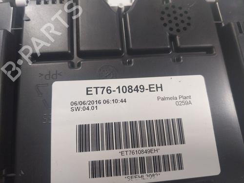 Instrument cluster FORD TOURNEO COURIER B460 MPV  | BP16904070C47 