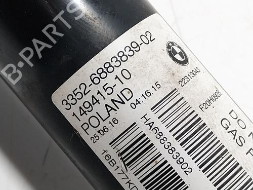 Left rear shock absorber BMW 1 (F20) 116 d | BP19676549M18 