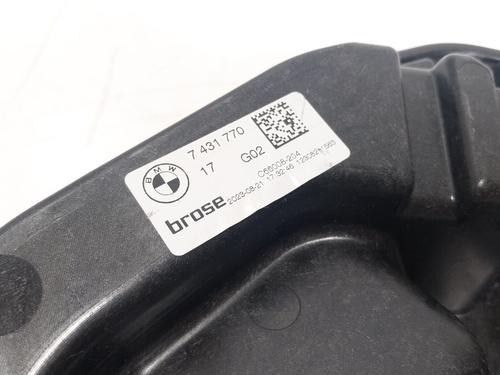Front right window mechanism BMW X4 (G02, F98) xDrive 20 d Mild-Hybrid | BP30485589C23 - Image 3