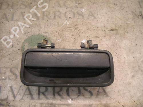 Used Rear left exterior door handle Rear left exterior door handle 3740722 3740722
