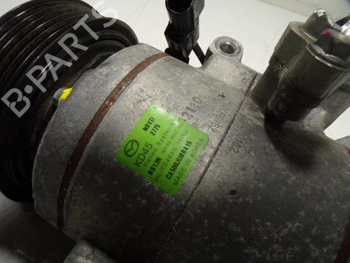 AC compressor MAZDA 3 (BM, BN)  | BP15064856M34 