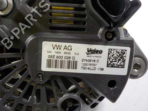 Alternator SEAT LEON Sportstourer (KL8, KLD) 1.5 TSI | BP13614799M7 