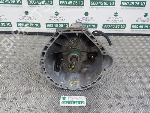 Used Gearbox MERCEDES-BENZ C-CLASS (W203) [2000-2007]  3875593