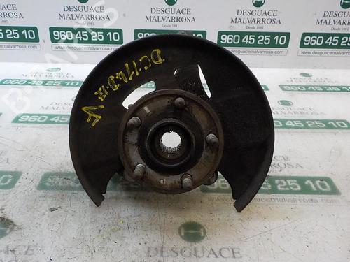 Used Left front steering knuckle Left front steering knuckle OPEL INSIGNIA A (G09) 2.0 CDTI (68) (163 hp) 3871608 3871608
