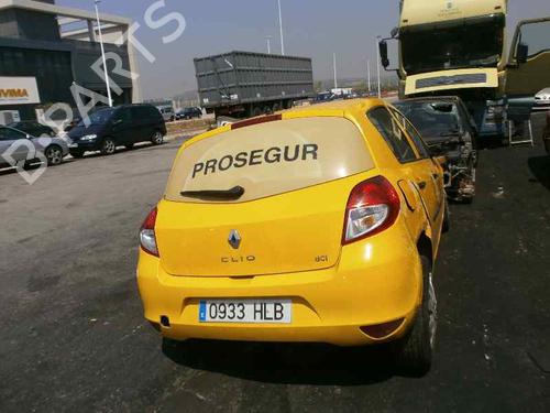 Engine control unit (ECU) RENAULT CLIO III (BR0/1, CR0/1)  | BP3801556M57  - Image 5