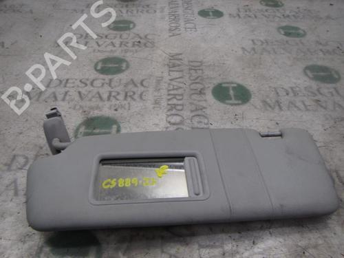 Used Left sun visor Left sun visor AUDI A3 (8P1) 2.0 TDI (140 hp) 3828982 3828982