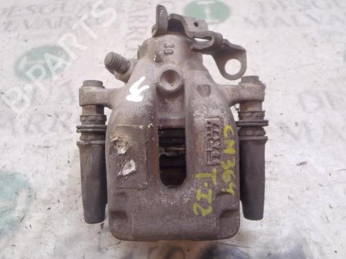 Bremssattel links hinten für CITROËN C4 I (LC_) [2004-2014]  11547730