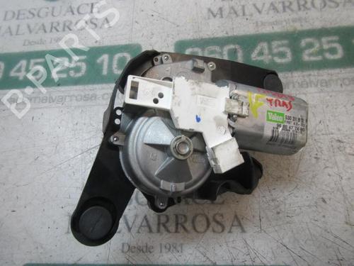 Rear wiper motor CITROËN C4 II (NC_)  | BP3874012M102 