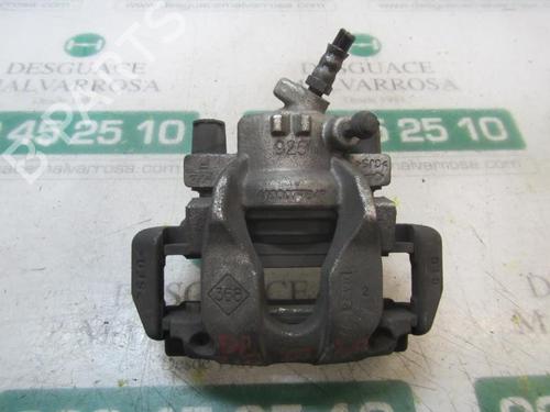 Used Left front brake caliper Left front brake caliper DACIA SANDERO II [2012-2026] 11550486 11550486
