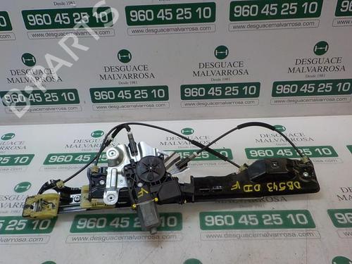 Used Front right window mechanism Front right window mechanism 4003064 4003064