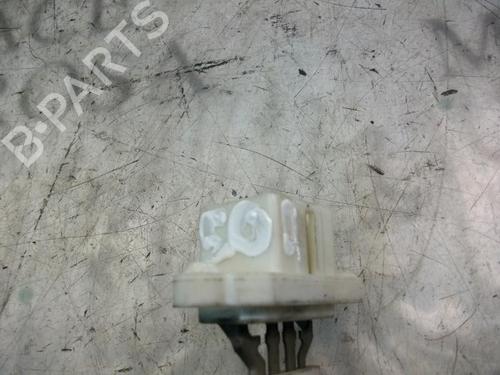 Heater resistor FORD FIESTA V (JH_, JD_) 1.4 TDCi | BP11641724M108 