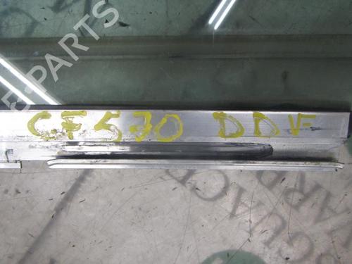 Front right door window OPEL SIGNUM Hatchback (Z03) 3.0 V6 CDTI (F48) | BP4009271C19 