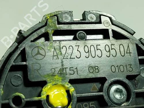 Headlight switch MERCEDES-BENZ SL (R232) 55 AMG 4-matic+ (232.480) | BP26138640I24 - Image 4