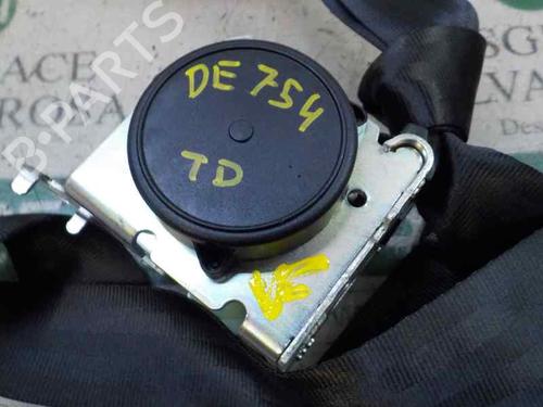 Rear right seatbelt DACIA SANDERO II 1.5 dCi | BP6618997I28 