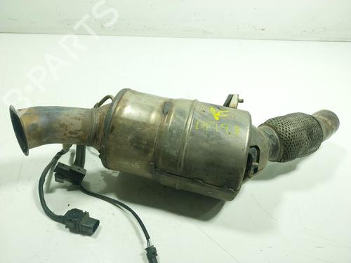 Used Particulate filter Particulate filter BMW 1 (E81) 116 d (116 hp) 20847612 20847612