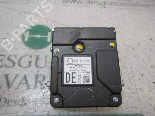 Electronic module TOYOTA COROLLA Hatchback (_E21_, _EA1_, _EH1_)  | BP9104434M83 
