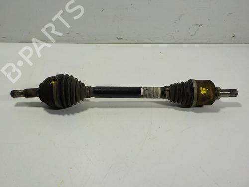 Used Left front driveshaft Left front driveshaft PEUGEOT 508 SW I (8E_) 1.6 BlueHDi 120 (120 hp) 13877715 13877715