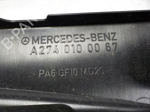 Topbeskyttelse MERCEDES-BENZ C-CLASS Coupe (C204)  | BP11019094M93 