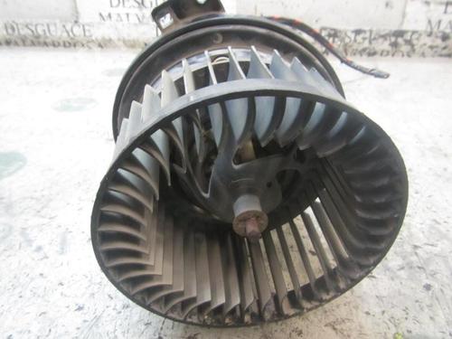 Heater blower motor CITROËN BERLINGO / BERLINGO FIRST MPV (MF_, GJK_, GFK_)  | BP3828174M62 