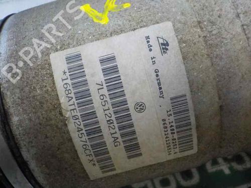 Dämpfer hinten links VW TOUAREG (7LA, 7L6, 7L7) 3.0 V6 TDI | BP5573460M18 