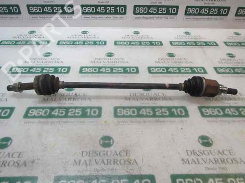 Left rear driveshaft NISSAN QASHQAI / QASHQAI +2 I (J10, NJ10, JJ10E) [2006-2014]  3877842