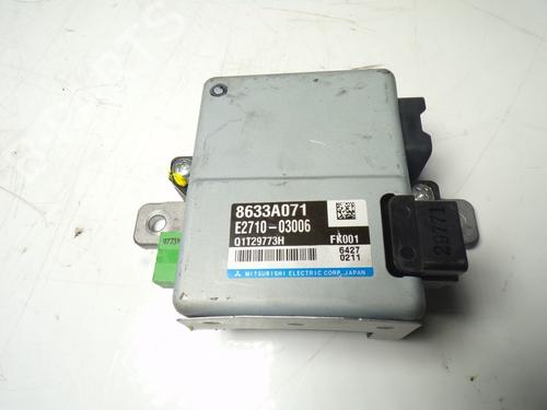 Used Electronic module Electronic module CITROËN C-ZERO [2010-2026] 15350514 15350514