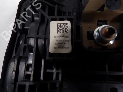Førerens kollisjonspute RENAULT KANGOO / GRAND KANGOO II (KW0/1_) 1.5 dCi 70 (KW0V, KW0A) | BP7299899C9 