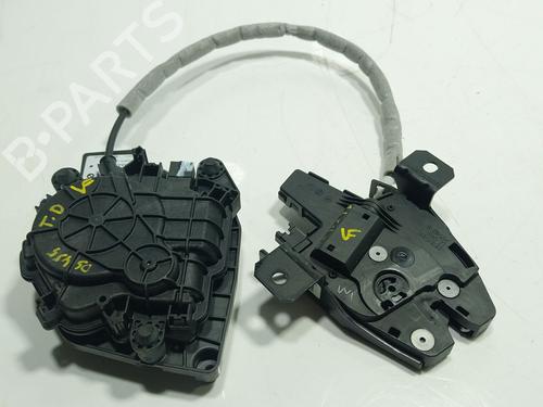 Bagklap lås Bagklap lås BMW X5 (G05, F95) xDrive 40 d Mild-Hybrid (352 hp) 34127651 34127651