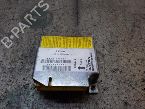 Used ECU airbags ECU airbags VOLVO C70 I Coupe (872) [1997-2002] 4005673 4005673
