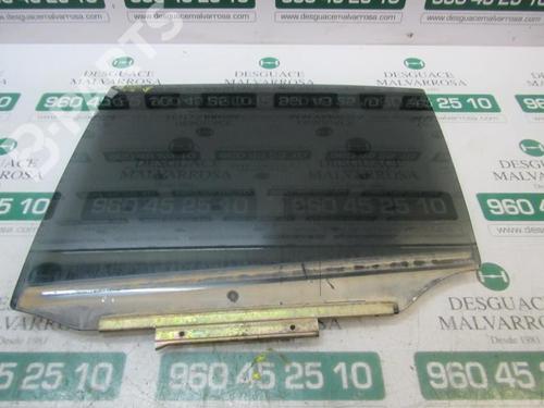 Used Rear left door window Rear left door window LEXUS RX (_U3_) 330 (MCU38_, MCU38R) (232 hp) 4002604 4002604