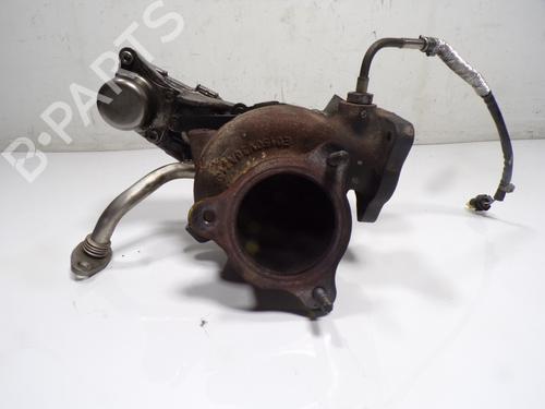 Turbocharger/Supercharger MERCEDES-BENZ CLA Coupe (C117) CLA 200 CDI / d (117.308) | BP15581768M71 