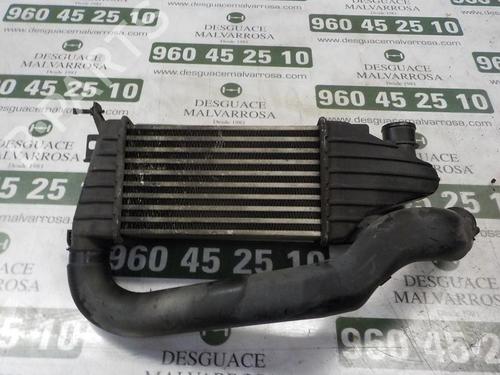Used Intercooler Intercooler OPEL ASTRA H (A04) 1.7 CDTI (L48) (100 hp) 3858605 3858605