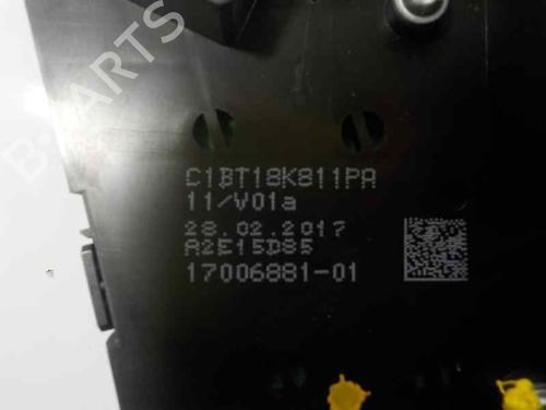Switch FORD TOURNEO COURIER B460 MPV 1.5 TDCi | BP6543436I30 